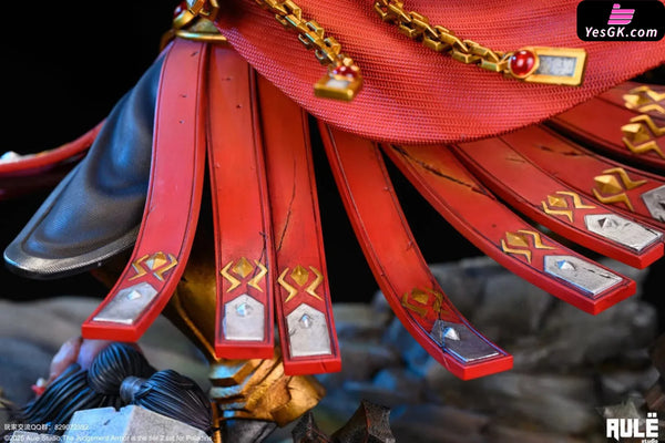 World of Warcraft Series Judgement Armor Set 1/6 GK Statue - Alue Studio [Pre-Order] World of Warcraft