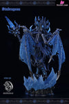 World Of Warcraft - Sindragosa Resin Statue Leviathan Studio [In Stock]