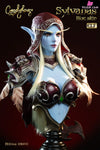 World Of Warcraft Sylvanas Resin Statue - Candy House Studio [Pre-Order]