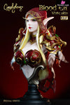 World Of Warcraft Sylvanas Resin Statue - Candy House Studio [Pre-Order]