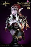 World Of Warcraft Sylvanas Resin Statue - Candy House Studio [Pre-Order]