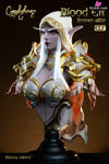 World Of Warcraft Sylvanas Resin Statue - Candy House Studio [Pre-Order]