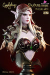 World Of Warcraft Sylvanas Resin Statue - Candy House Studio [Pre-Order]