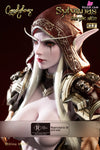 World Of Warcraft Sylvanas Resin Statue - Candy House Studio [Pre-Order]