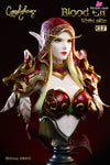 World Of Warcraft Sylvanas Resin Statue - Candy House Studio [Pre-Order]