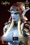 World Of Warcraft Sylvanas Resin Statue - Candy House Studio [Pre-Order]