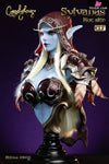 World Of Warcraft Sylvanas Resin Statue - Candy House Studio [Pre-Order]