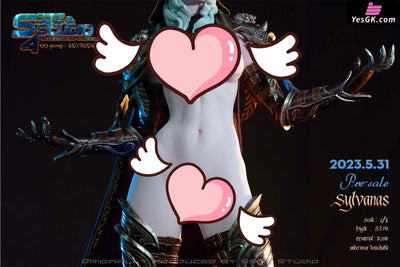 World Of Warcraft Sylvanas Windrunner Resin Statue - Super Sexy Studio [Pre-Order] Other Animes