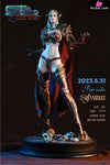 World Of Warcraft Sylvanas Windrunner Resin Statue - Super Sexy Studio [Pre-Order] Deposit / Purple