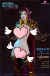 World Of Warcraft Sylvanas Windrunner Resin Statue - Super Sexy Studio [Pre-Order] Other Animes