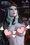 World Of Warcraft Sylvanas Windrunner Resin Statue - Super Sexy Studio [Pre-Order] Other Animes