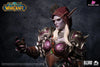 World Of Warcraft Sylvanas Windrunner Statue - Infinity Studio [Pre - Order]