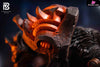 World Of Warcraft T17 Tauren Warrior Gk Statue - Br Studio [Pre-Order]