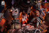 World Of Warcraft T17 Tauren Warrior Gk Statue - Br Studio [Pre-Order]