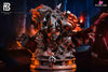 World Of Warcraft T17 Tauren Warrior Gk Statue - Br Studio [Pre-Order]