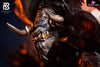 World Of Warcraft T17 Tauren Warrior Gk Statue - Br Studio [Pre-Order]