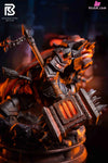 World Of Warcraft T17 Tauren Warrior Gk Statue - Br Studio [Pre-Order]