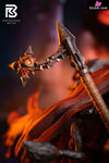 World Of Warcraft T17 Tauren Warrior Gk Statue - Br Studio [Pre-Order]