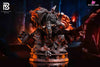 World Of Warcraft T17 Tauren Warrior Gk Statue - Br Studio [Pre-Order] Deposit