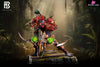 World Of Warcraft T6 Gronnstalker’s Armor Troll Hunter Statue - Br Studio [Pre-Order]