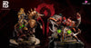 World Of Warcraft T6 Gronnstalker’s Armor Troll Hunter Statue - Br Studio [Pre-Order]