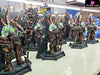 World of Warcraft T6 Warloc & Fel Lord Zakuun Statue - BR Studio [In-Stock] World of Warcraft
