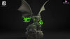 World Of Warcraft T6 Warloc & Fel Lord Zakuun Statue - Br Studio [Pre-Order]