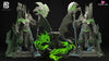 World Of Warcraft T6 Warloc & Fel Lord Zakuun Statue - Br Studio [Pre-Order]