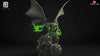 World Of Warcraft T6 Warloc & Fel Lord Zakuun Statue - Br Studio [Pre-Order]