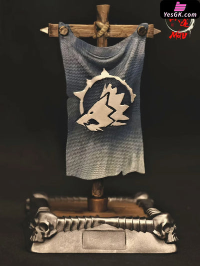 World of Warcraft Thrall GK Statue - MoTu Studio [Pre-Order] World of Warcraft