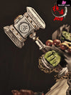 World of Warcraft Thrall GK Statue - MoTu Studio [Pre-Order] World of Warcraft