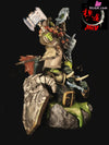 World of Warcraft Thrall GK Statue - MoTu Studio [Pre-Order] World of Warcraft