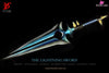 World Of Warcraft Thunderfury Blessed Blade The Windseeker Resin Statue - 3Ys Studio [Pre-Order]