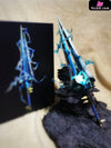 World Of Warcraft Thunderfury Blessed Blade The Windseeker Resin Statue - 3Ys Studio [Pre-Order]