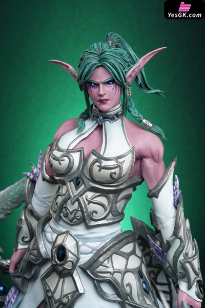 World Of Warcraft Tyrande Whisperwind Resin Statue - Four Horsemen Studio [Pre-Order] Others
