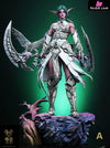 World Of Warcraft Tyrande Whisperwind Resin Statue - Four Horsemen Studio [Pre-Order] Deposit / A