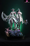 World Of Warcraft Tyrande Whisperwind Resin Statue - Four Horsemen Studio [Pre-Order] Deposit / B