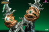 World Of Warcraft Warglaive Azzinoth (Licensed) Resin Statue - Blizzard Entertainment [Pre-Order]