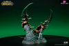 World Of Warcraft Warglaive Azzinoth (Licensed) Resin Statue - Blizzard Entertainment [Pre-Order]