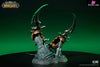 World Of Warcraft Warglaive Azzinoth (Licensed) Resin Statue - Blizzard Entertainment [Pre-Order]