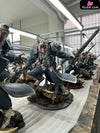 World of Warcraft Wolf King Genn Greymane Resin Statue - Four Horsemen Studio [In-Stock] World of Warcraft