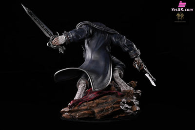 World Of Warcraft Wolf King Genn Greymane Resin Statue - Four Horsemen Studio [Pre-Order]