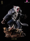 World Of Warcraft Wolf King Genn Greymane Resin Statue - Four Horsemen Studio [Pre-Order]