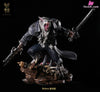 World Of Warcraft Wolf King Genn Greymane Resin Statue - Four Horsemen Studio [Pre-Order] Deposit /