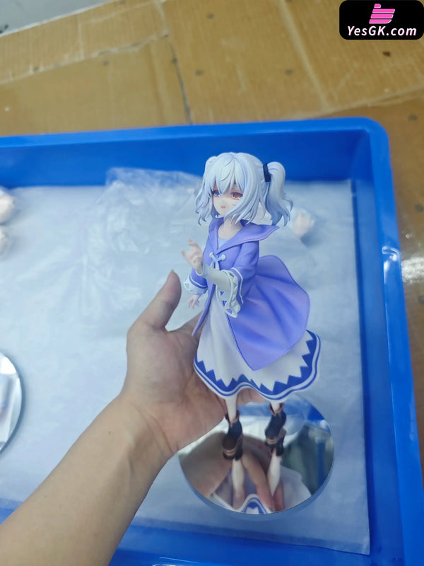 WorldEnd Nephren Ruq Insania Statue - Mi Li Studio