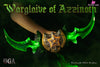 Wow Warglaive Of Azzinoth Resin Statue - Oga Studios [Pre-Order Closed] Full Payment / 1/1 Scale