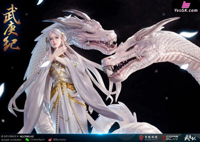 Wu Geng ji Bai Long Licensed Statue - Coreplay Studio [In-Stock] - Full Payment - Chinese Style