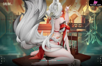 Wuthering Waves #2 Hsin Statue - Mi Ji Studio
