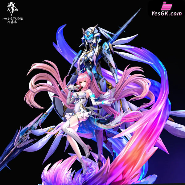 Wuthering Waves Aemeath 1/6 GK Statue - Hakimi Studio [Pre-Order] - Wuthering Waves