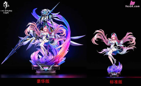 Wuthering Waves Aemeath 1/6 GK Statue - Hakimi Studio [Pre-Order] - Wuthering Waves